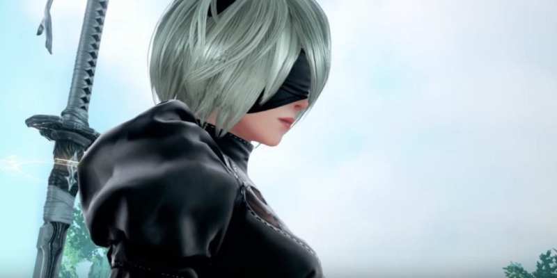 Nier: Automata Review - GameSpot