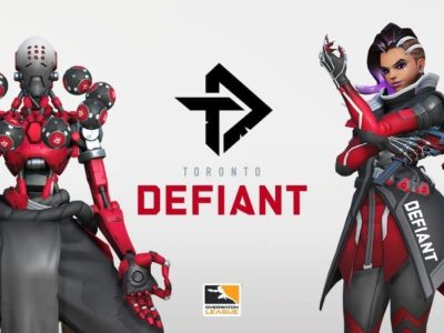 Toronto Defiant Overwatch League