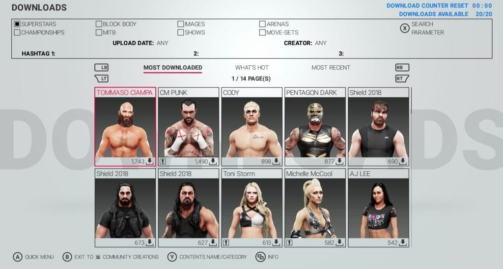 wwe 2k19 review