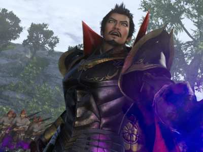 Warriors Orochi 4 Regional Pricing Asia