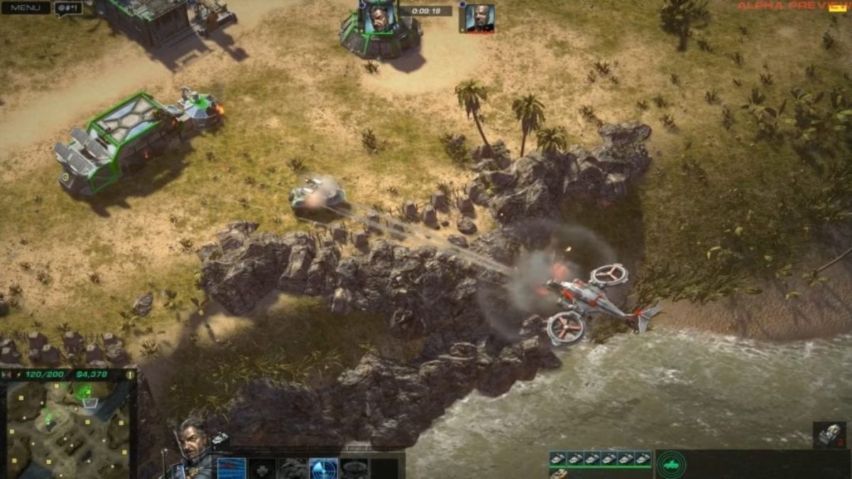 command and conquer generals 2 announcement