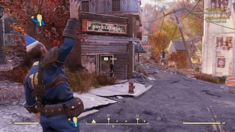 Fallout 76 Is Still Fallout, But More Crowded