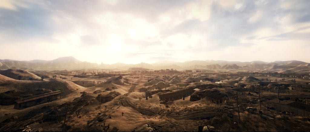 Ambitious Fallout: New Vegas mod Project Brazil is almost finished