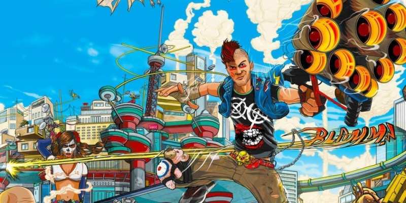 Have You Played Sunset Overdrive?