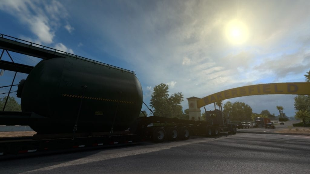 American Truck Simulator - Special Transport