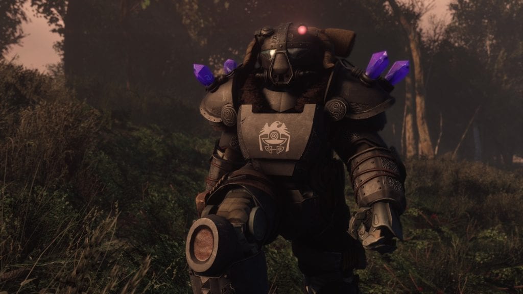 fallout 4 legendary armor mods