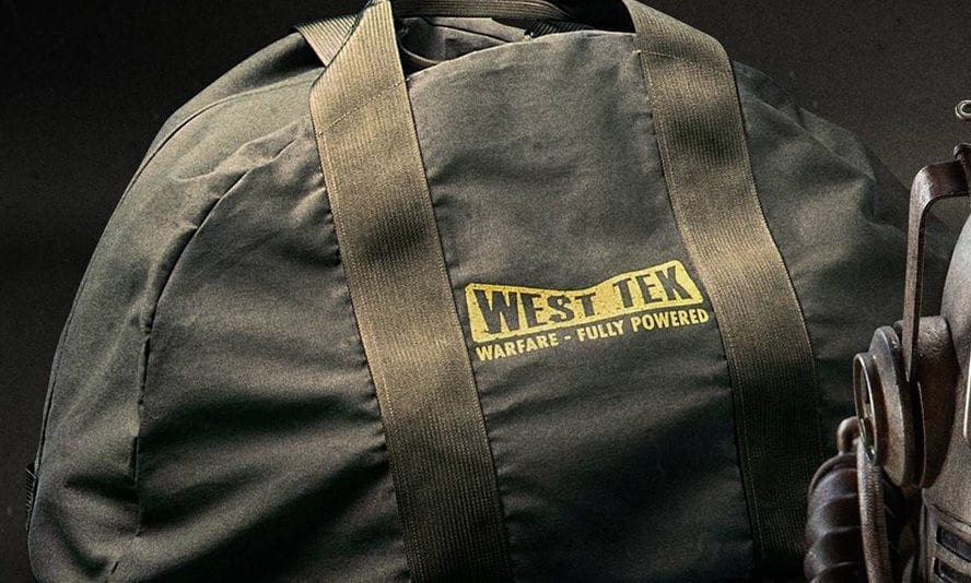 Fallout 76 players finally got their canvas bags from Bethesda  PC Gamer