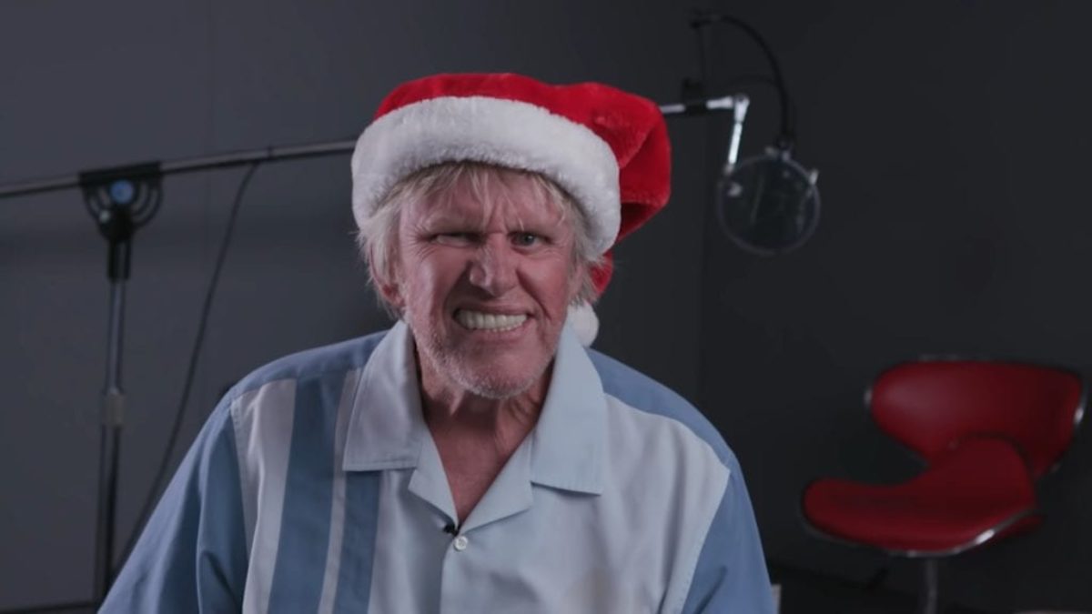 Kf2 Twisted Christmas 2022 The Perfect Gift Gary Busey's Hot Madness To Infect Killing Floor 2