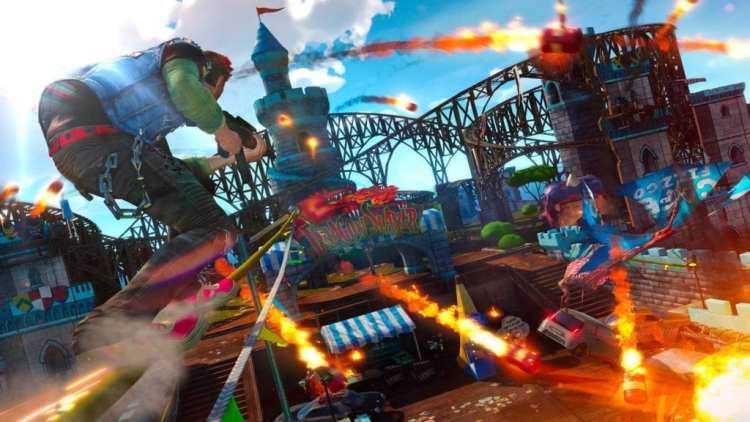 Weekly Pc Game Releases Sunset Overdrive