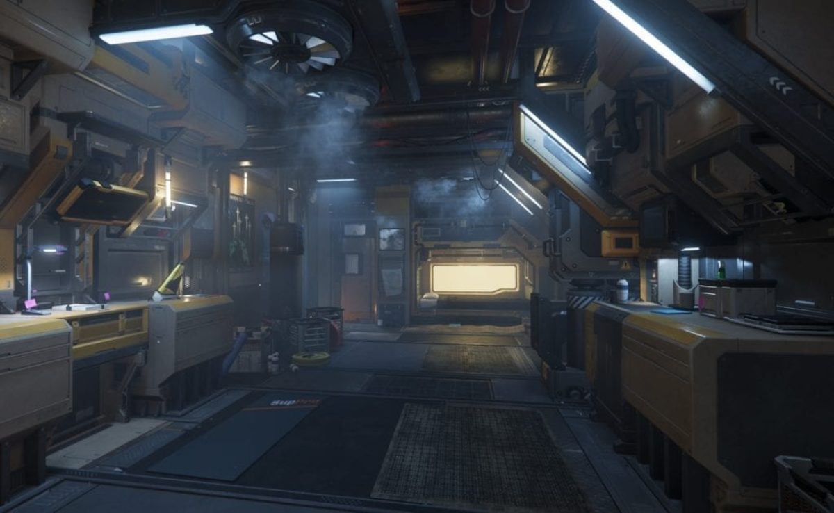 Star Citizen is going free to play for a week - Xfire
