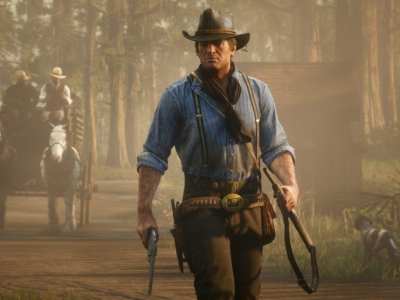 2018 In Pc Game Releases Red Dead Redemption 2