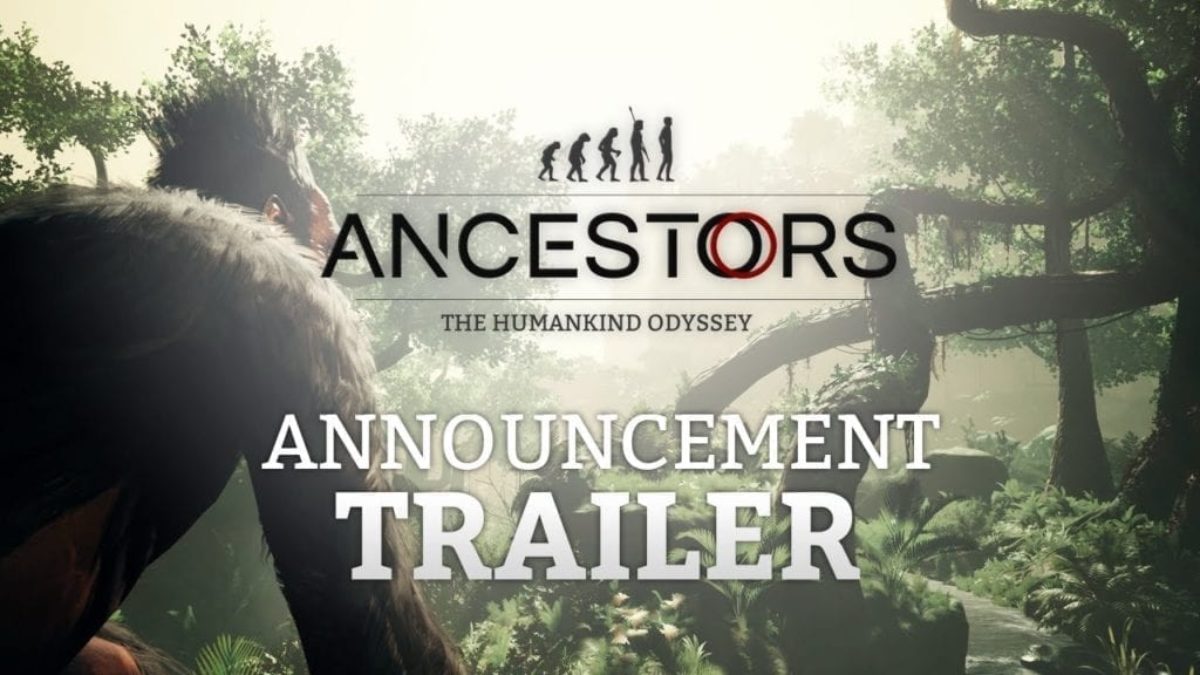 Ancestors The Humankind Odyssey - O Início em Português 