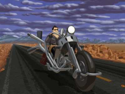 Full Throttle Remastered