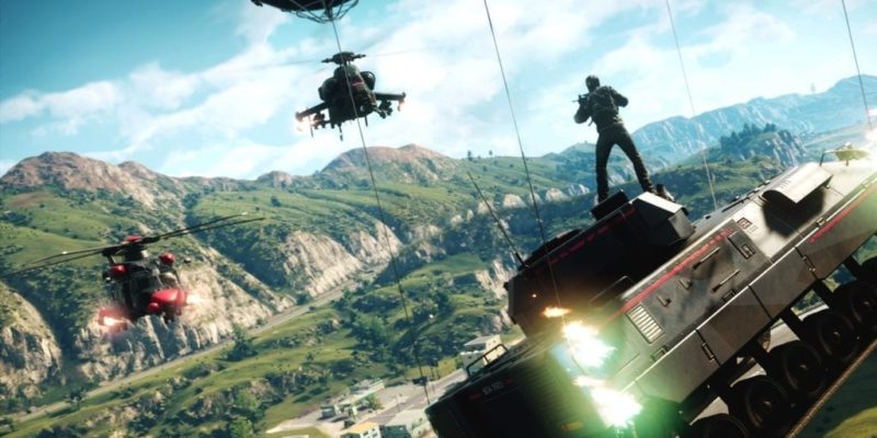 how to make just cause 3 for pc work better
