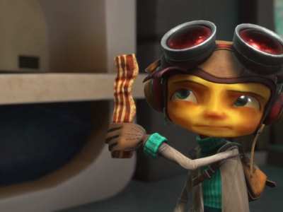 Psychonauts 2