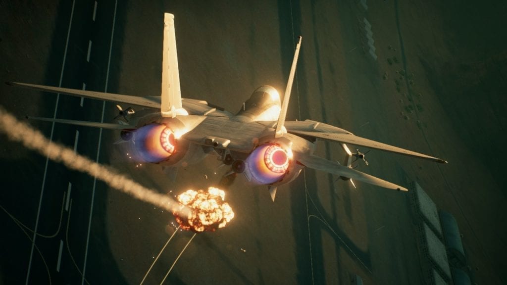 Ace Combat 7: Skies Unknown Reveals Batch Of Over-the-Top Missions
