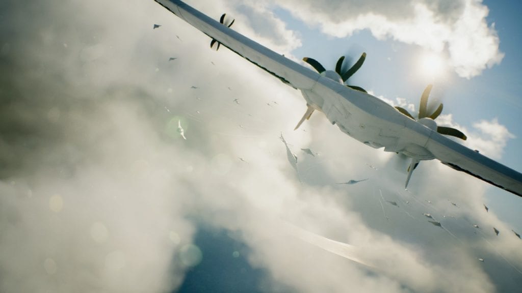 Ace Combat 7: Skies Unknown Game Review
