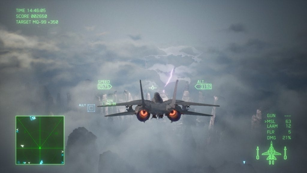 ace combat 7 multiplayer tips