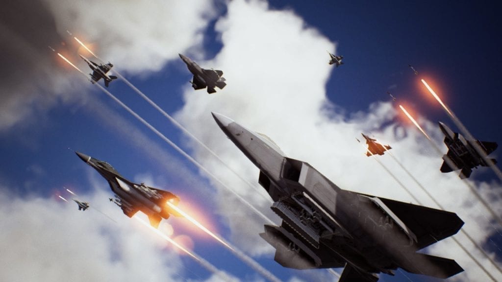Ace Combat 7: Skies Unknown review