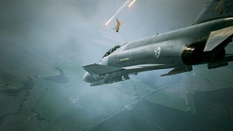 Ace Combat 7 Skies Unknown Pc Technical Review A Smooth Flight