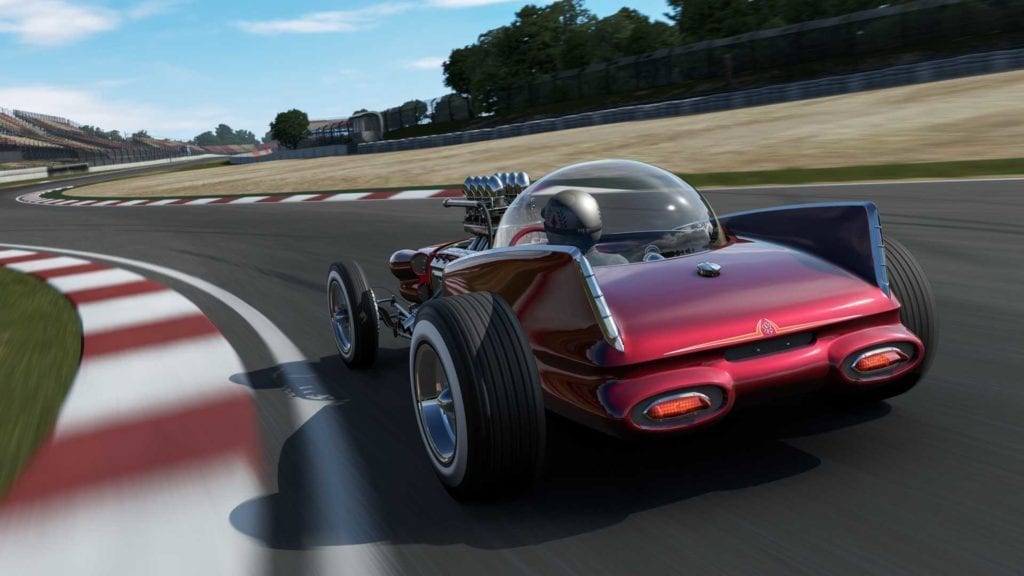 Forza Motorsport 6' Turn 10 Summer Car Pack Detailed