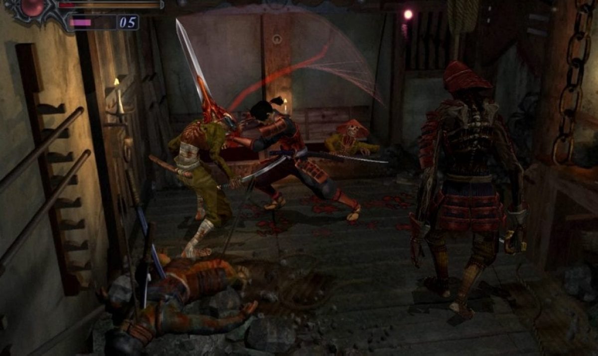onimusha warlords pc review