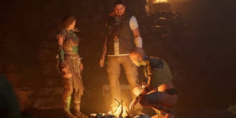 Com modo co-op, primeiro DLC de Shadow of the Tomb Raider chega em novembro
