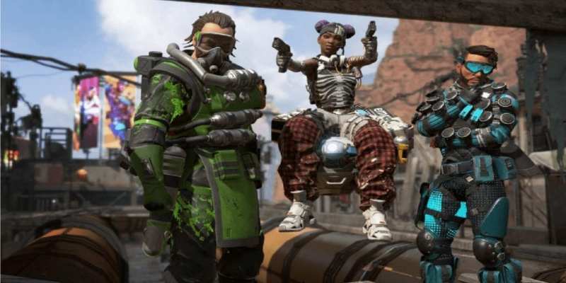 No game does pride like Apex Legends