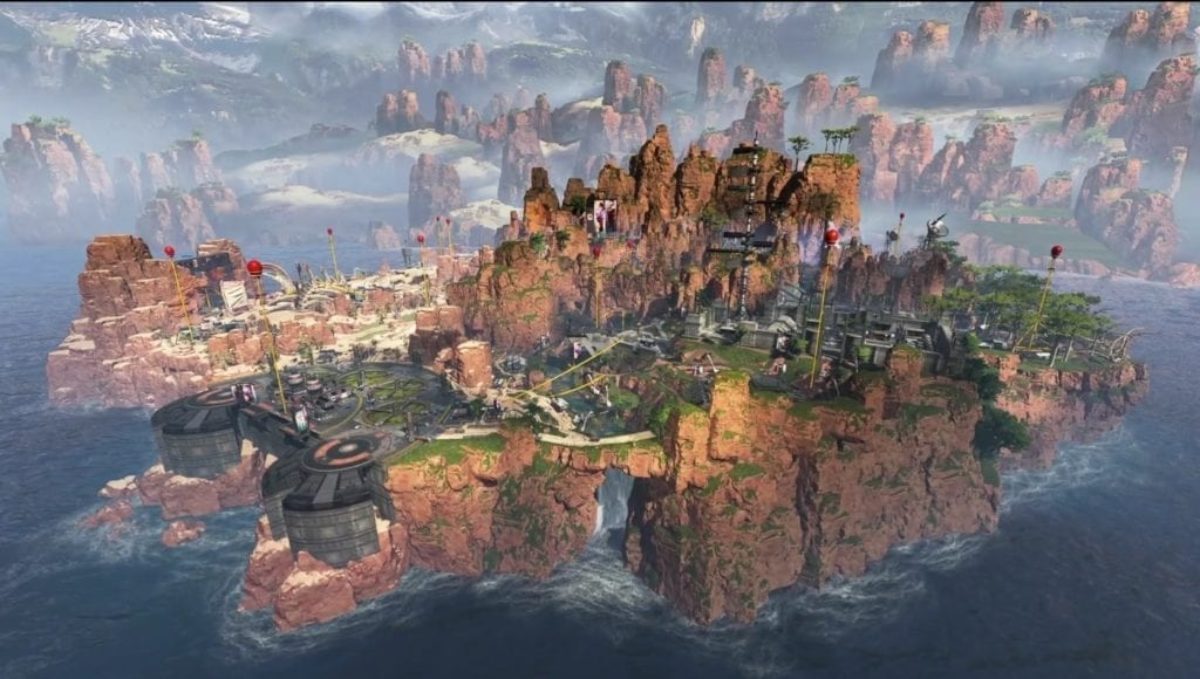 Apex Legends Season 8 Trailer Shows King S Canyon In Ruin