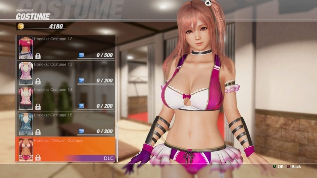 Dead Or Alive 6 Pc Review Flashy Fistfights And Fan