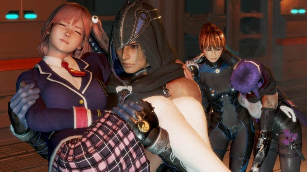 Dead Or Alive 6 Pc Review Flashy Fistfights And Fan Service
