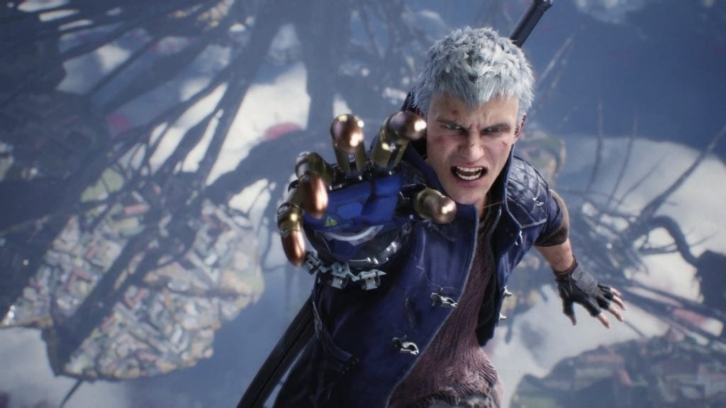 Devil May Cry 5 Preview - Three's Company - Game Informer