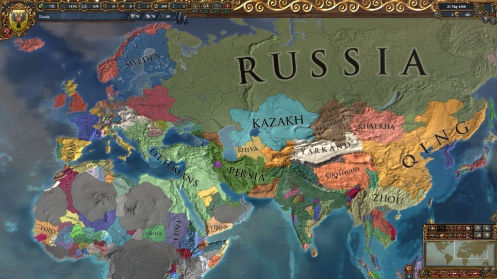 Buy Hearts of Iron IV from the Humble Store