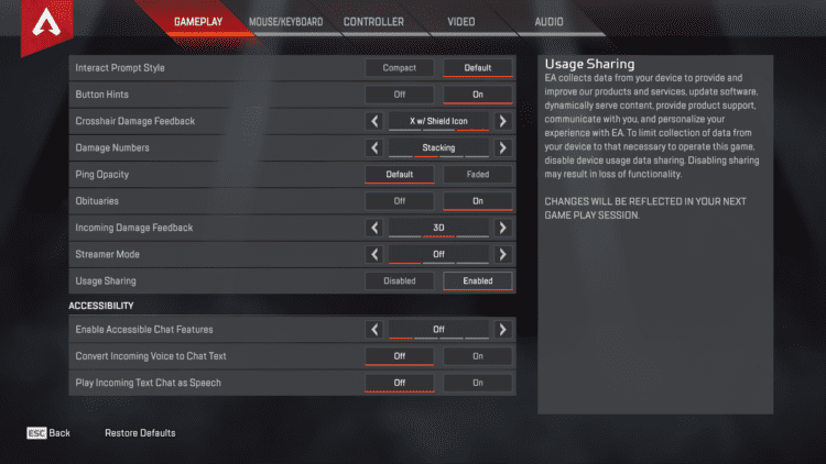 How To Change Apex Name On Pc