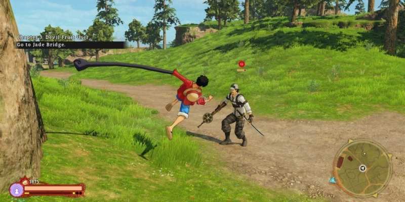 ONE PIECE World Seeker, PC Steam Game