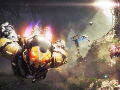 Anthem Loot Bug Nerf Protest Blackout