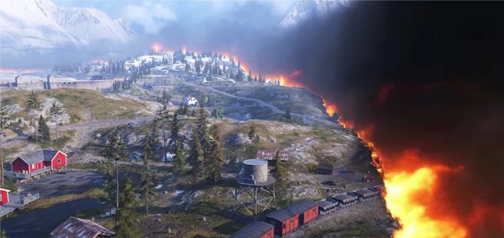 Battlefield 5 Firestorm impressions