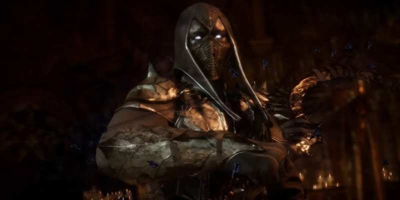 Where Was Noob Saibot During Mortal Kombat X? (Mortal Kombat Explained) 