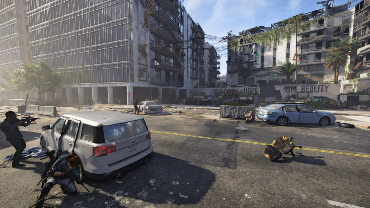 Tom Clancy's The Division 2 PC Review: A Massive Form Of Entertainment ...