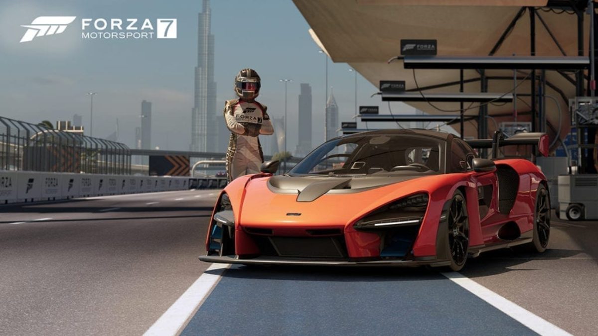 Forza Motorsport 7 Support Is Coming To An End Delisting Imminent