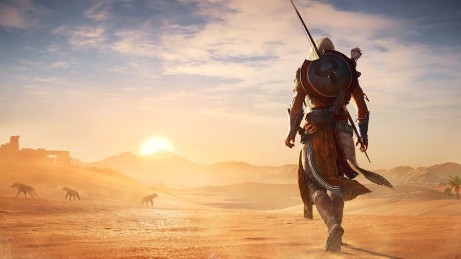 There's an $800 edition of Assassin's Creed Origins - Polygon