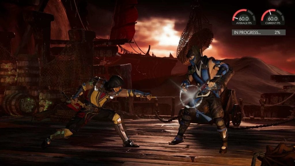 Mortal Kombat 11 Adds NVIDIA Ansel and Highlights On PC, GeForce News