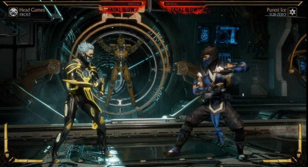 Mortal Kombat 11 – Frost Officially Revealed, Abilities and Fatality  Showcased
