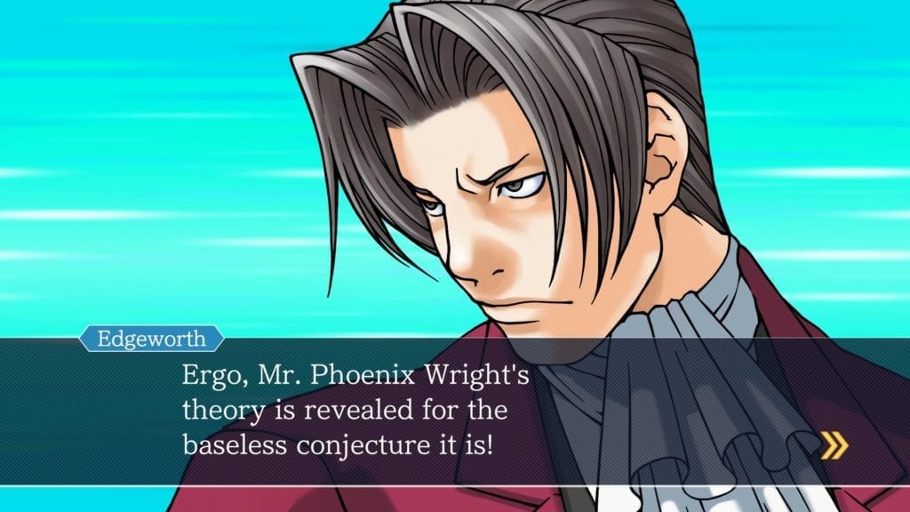 Ace Attorney Trilogy' 2022 Review – Long Overdue, but Should've Been a  Better Port – TouchArcade