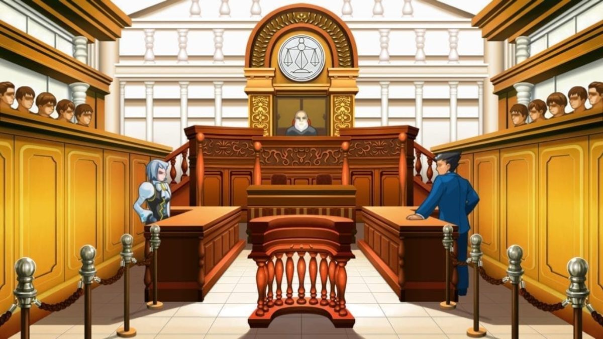 Phoenix Wright Ace Attorney Trilogy Review Well Judged
