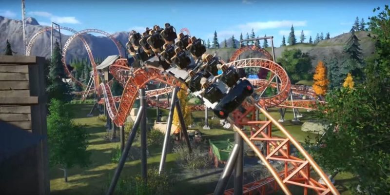 how to planet coaster