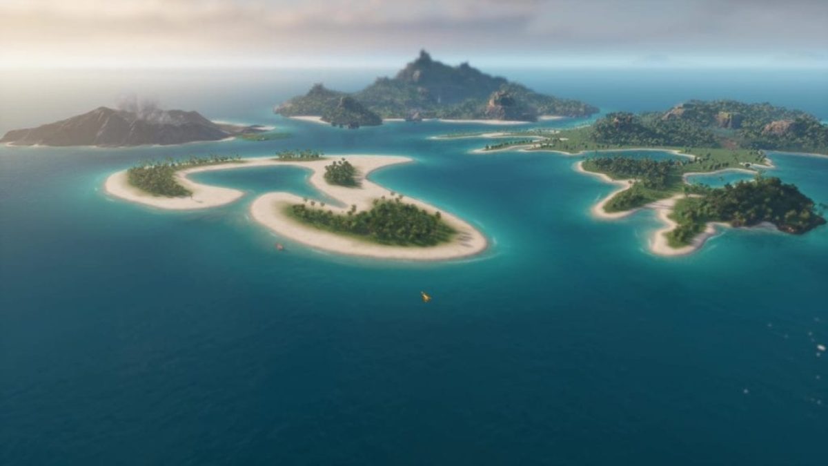 Tropico 6 Review Winning Hearts And Minds Then Imprisoning The Rest