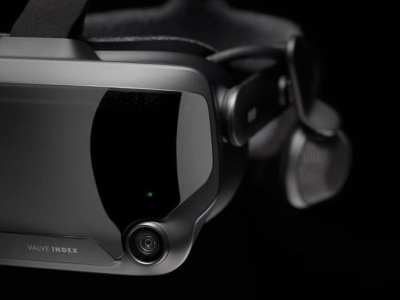 Valve Index Headset