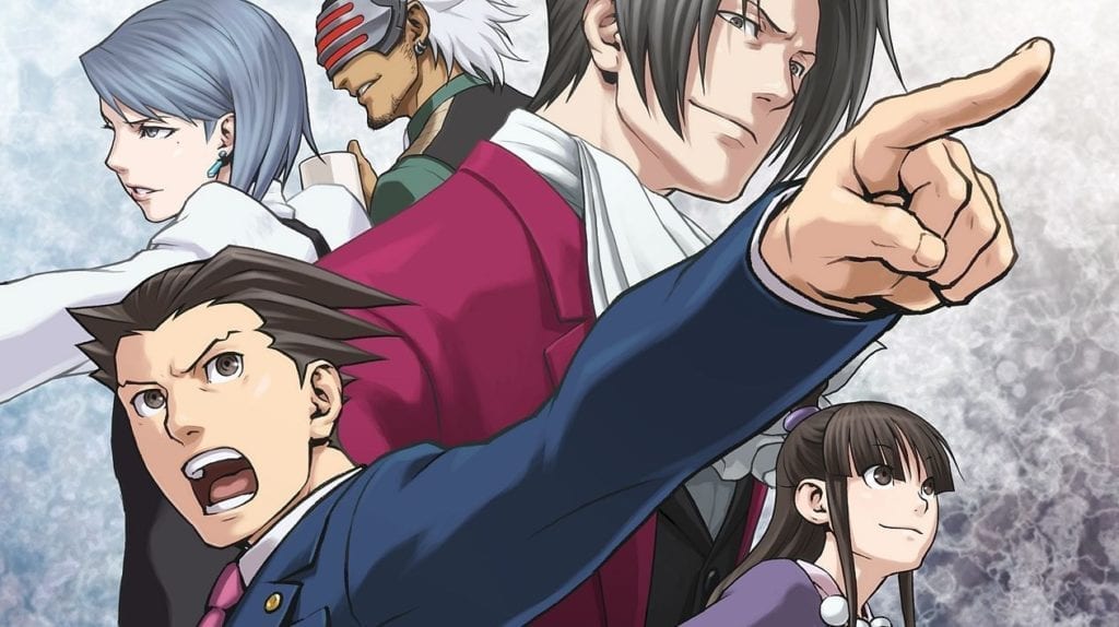 Phoenix Wright: Ace Attorney Now In Anime! – Otaku Station