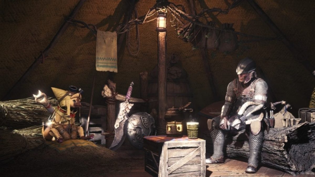 Monster Hunter World Receives Free High Res Texture Pack Dlc